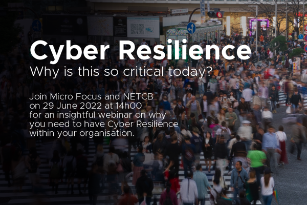 why cyber resilience 600x400